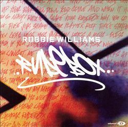 Robbie Williams / Rudebox (수입/미개봉/Single)