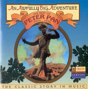 V.A. / An Awfully Big Adventure - The Best Of Peter Pan 1904-1996 (SCC016/프로모션)