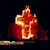 Marilyn Manson / The Last Tour On Earth (프로모션) (B)