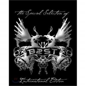 [DVD] 비스트 (Beast) / 영상화보집: The Selection of BEAST [International Edition] (2012) (미개봉)