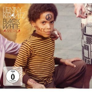 Lenny Kravitz / Black And White America (CD+DVD Deluxe Edition/Bonus Track/Digipack/일본수입/프로모션)