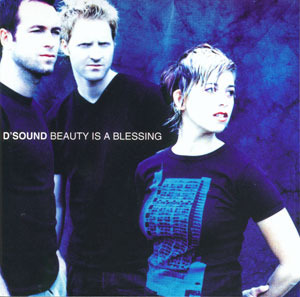 D&#039;sound / Beauty Is A Blessing (2CD) (B)