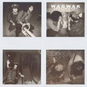와그와크 (Wagwak) / Lost In A Lot (Digipack/미개봉)