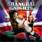 O.S.T. / Shanghai Knights (샹하이 나이츠) (프로모션)