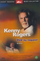 [DVD]KENNY ROGERS - LIVE BY REQUEST (미개봉/DTS)