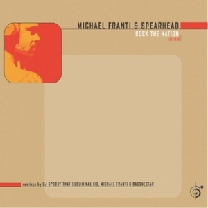 Michael Franti &amp; Spearhead / Rock The Nation (Digipack/수입/미개봉)