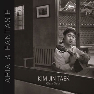 김진택 (Kim Jin Taek) / Aria &amp; Fantasie (Digipack/미개봉/PANN001)