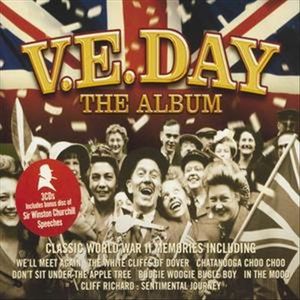 V.A. / V.E. Day: The Album (3CD/수입)