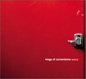 Kings Of Convenience / Versus (프로모션)