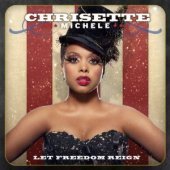 Chrisette Michele / Let Freedom Reign (수입)