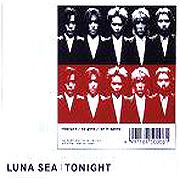 Luna Sea / Tonight (수입/미개봉/Single)