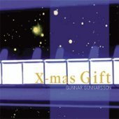 Gunnar Gunnarsson / X-Mas Gift (Digipack/미개봉/프로모션)