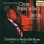 Oscar Peterson Trio / Last Call At The Blue Note (수입)