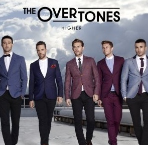 Overtones / Higher (수입)