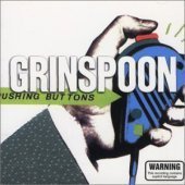 Grinspoon / Pushing Buttons (수입/미개봉)