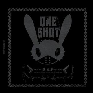 비에이피 (B.A.P) / One Shot (2nd Mini Album) (Digipack)