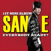 산이 (San-E) / Everybody Ready? (Digipack/미개봉)
