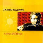 James Galway / 탱고 델 푸에고 (Tango Del Fuego) (BMGCD9G47)
