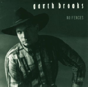 Garth Brooks / No Fences (수입)