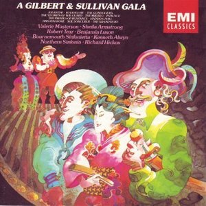 Kenneth Alwyn, Richard Hickox / A Gilbert &amp; Sullivan Gala (수입/D101390)
