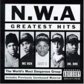 N.W.A / Greatest Hits (수입)