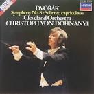 Chirstoph Von Dohnanyi / Dvorak : Symphony No. 8, Scherzo Capriccioso (수입/D115042)