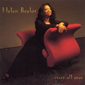 Helen Baylor / Start All Over (수입)