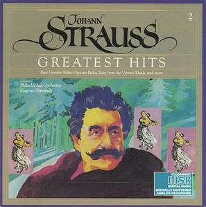 V.A. / J. Strauss&#039; Greatest Hits (수입/MLK39432)