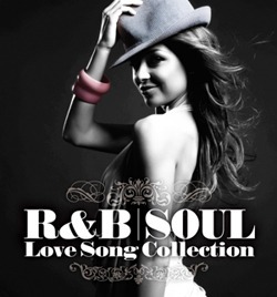 V.A. / R&amp;B Soul: Love Song Collection (2CD/Super Jewel Case/수입)