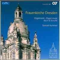 [SACD] Samuel Kummer / 바흐 &amp; 뒤리플레 : 오르간 작품집 (Bach &amp; Durufle : Organ Works) (Digipack/수입/83188)