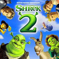 O.S.T. / Shrek 2 (슈렉 2) (프로모션)