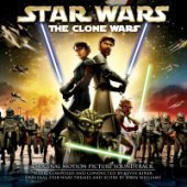 O.S.T. / Star Wars: The Clone Wars (스타 워즈: 클론 전쟁) (프로모션)
