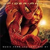 O.S.T. / Spider-Man 2 (스파이더 맨 2) (Bonus Track/일본수입/프로모션)
