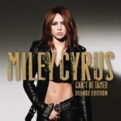Miley Cyrus / Can&#039;t Be Tamed (CD &amp; DVD Deluxe Edition/프로모션)