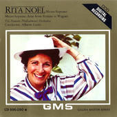 Rita Noel / Mezzo-Soprano Arias From Rossini To Wagner (수입/500050)