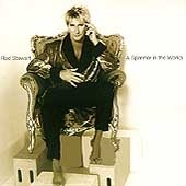 Rod Stewart / A Spanner In The Works (수입)