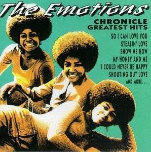 Emotions / Chronicle Greatest Hits