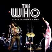 Who / Live At The Isle Of Wight Festival 1970 (2CD/수입/미개봉)