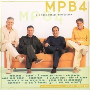 Mpb4 / E A Nova Musica Brasileira (수입/미개봉)