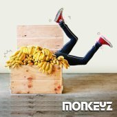 몽키즈 (Monkeyz) / First Cry (EP)