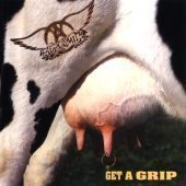 Aerosmith / Get A Grip (일본수입)