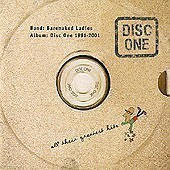 Barenaked Ladies / Disc One : All Their Greatest Hits (1991-2001) (프로모션)