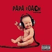 Papa Roach / Lovehatetragedy (미개봉/프로모션)