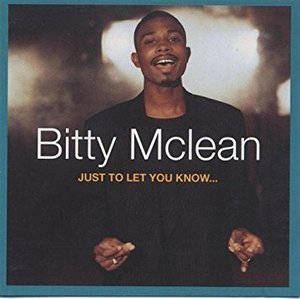 Bitty McLean &amp;#8206;/ Just To Let You Know... (수입)