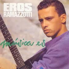 Eros Ramazzotti / Musica Es (Spanish Version) (수입)