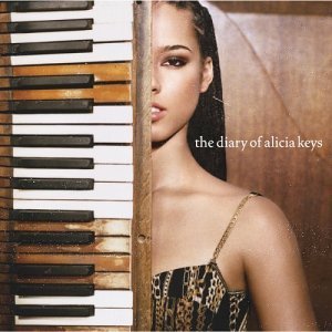 Alicia Keys / The Diary Of Alicia Keys (CD &amp; DVD Limited Edition/프로모션)