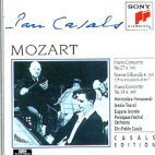Pablo Casals, Eugene Istomin, Mieczyslaw Horszowski / 모차르트 : 피아노 협주곡 24번 &amp; 14번 (Mozart : Piano Concerto No.24 &amp; 14) (수입/미개봉/SMK58984)
