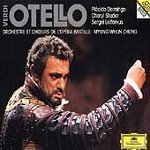 Placido Domingo, Cheryl Studer, 정명훈 (Myung-Whun Chung) / 베르디 : 오델로 (Verdi : Otello) (2CD Box Set/DG3109)