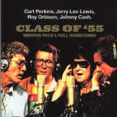 Carl Perkins, Jerry Lee Lewis, Roy Orbison, Johnny Cash / Class Of &#039;55 (수입)