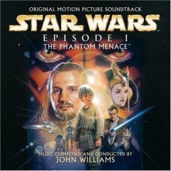 O.S.T. (John Williams) /  Star Wars : Episode I - The Phantom Menace (스타 워즈 에피소드 1: 보이지 않는 위험) (수입)